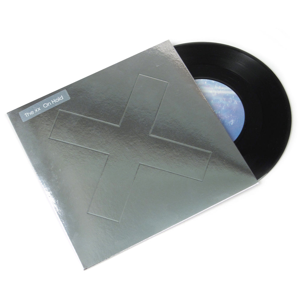 The xx: On Hold Vinyl 7"