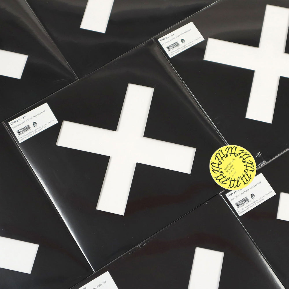 The xx: The xx Vinyl LP