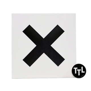 The xx: Coexist (Colored Vinyl) Vinyl LP