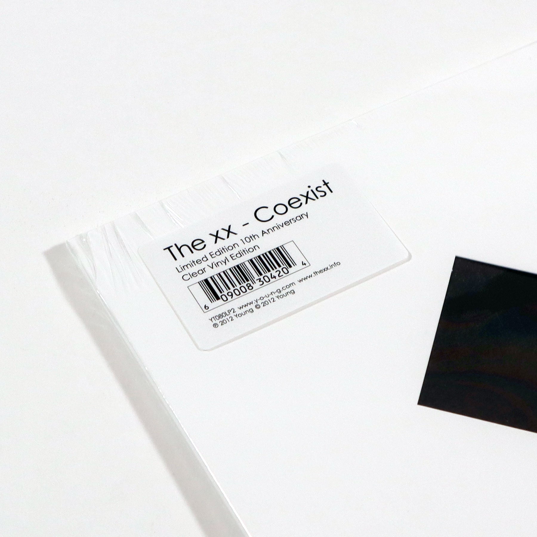 The xx: Coexist (Colored Vinyl) Vinyl LP – TurntableLab.com