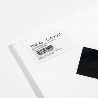 The xx: Coexist (Colored Vinyl) Vinyl LP