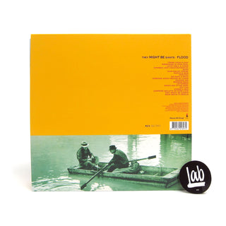 They Might Be Giants: Flood (180g Music On Vinyl Colored Vinyl)