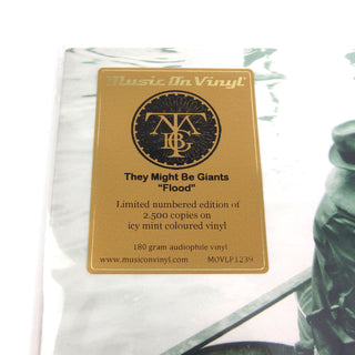 They Might Be Giants: Flood (180g Music On Vinyl Colored Vinyl)