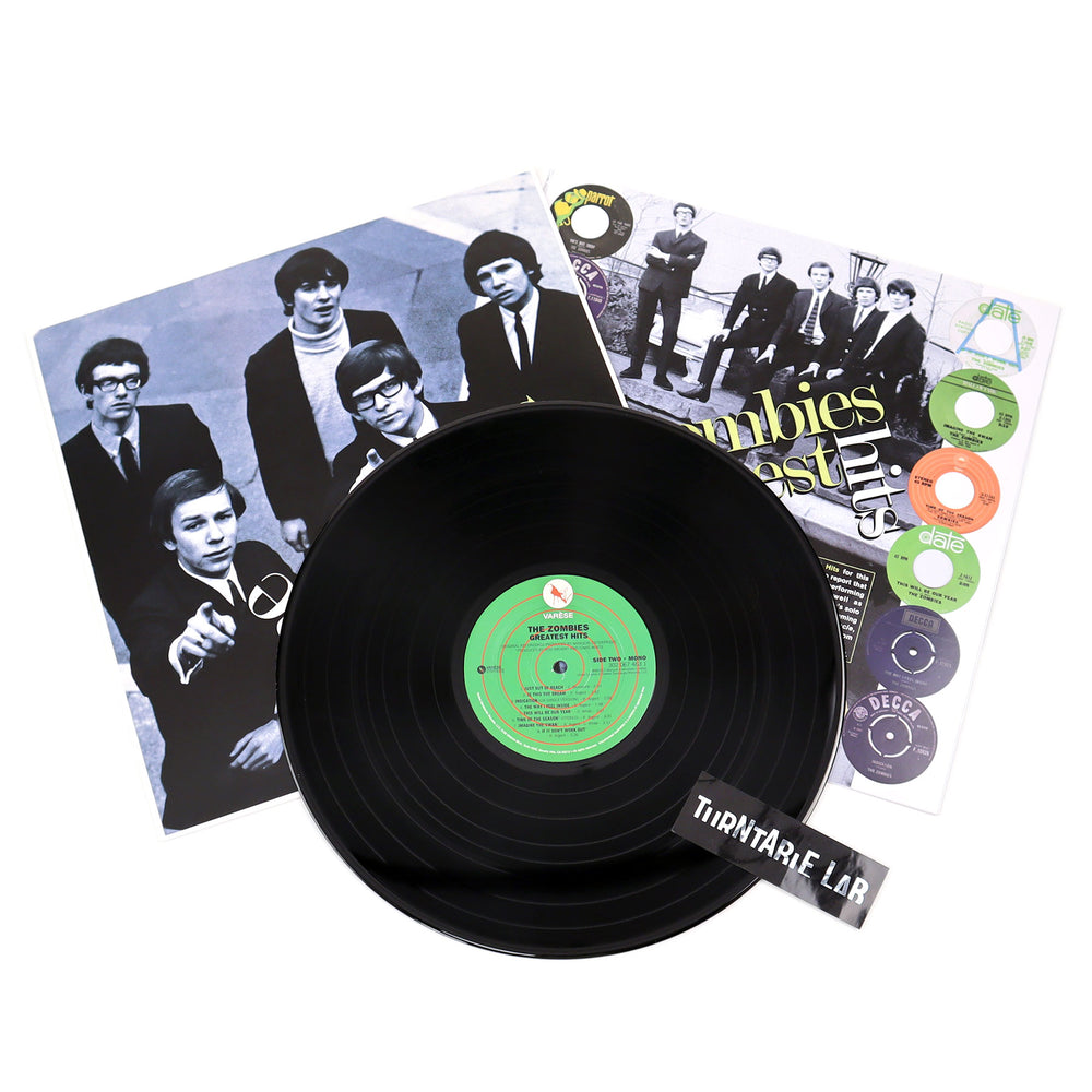 The Zombies: Greatest Hits Vinyl LP