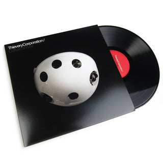 Thievery Corporation: Culture Of Fear Vinyl 2LP