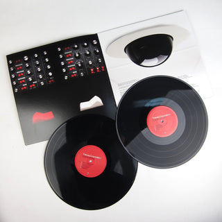 Thievery Corporation: Culture Of Fear Vinyl 2LP detail