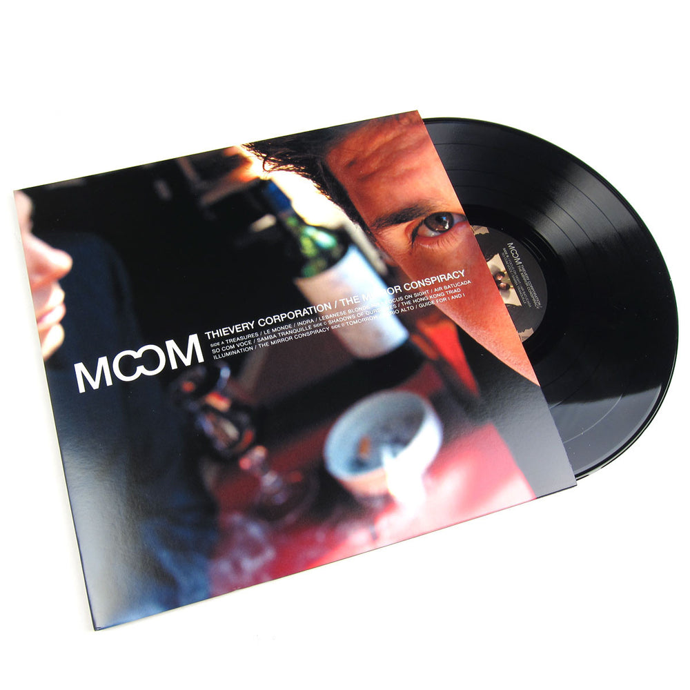 Thievery Corporation: The Mirror Conspiracy Vinyl 2LP