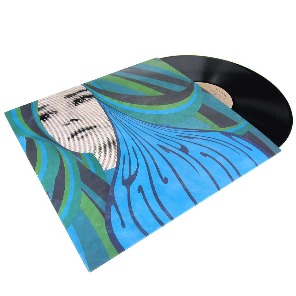 Corporation: Saudade Vinyl LP — TurntableLab.com