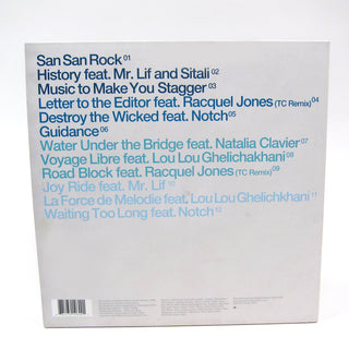 Thievery Corporation: Treasures From The Temple Vinyl 2LP