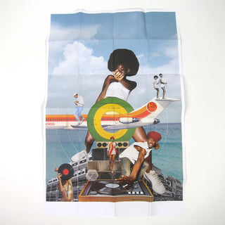 Thievery Corporation: Temple Of I & I Vinyl 2LP