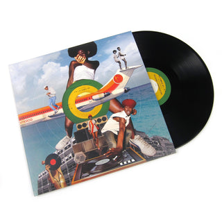 Thievery Corporation: Temple Of I & I Vinyl 2LP