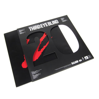 Third Eye Blind: Third Eye Blind 20th Anniversary Edition Vinyl 3LP