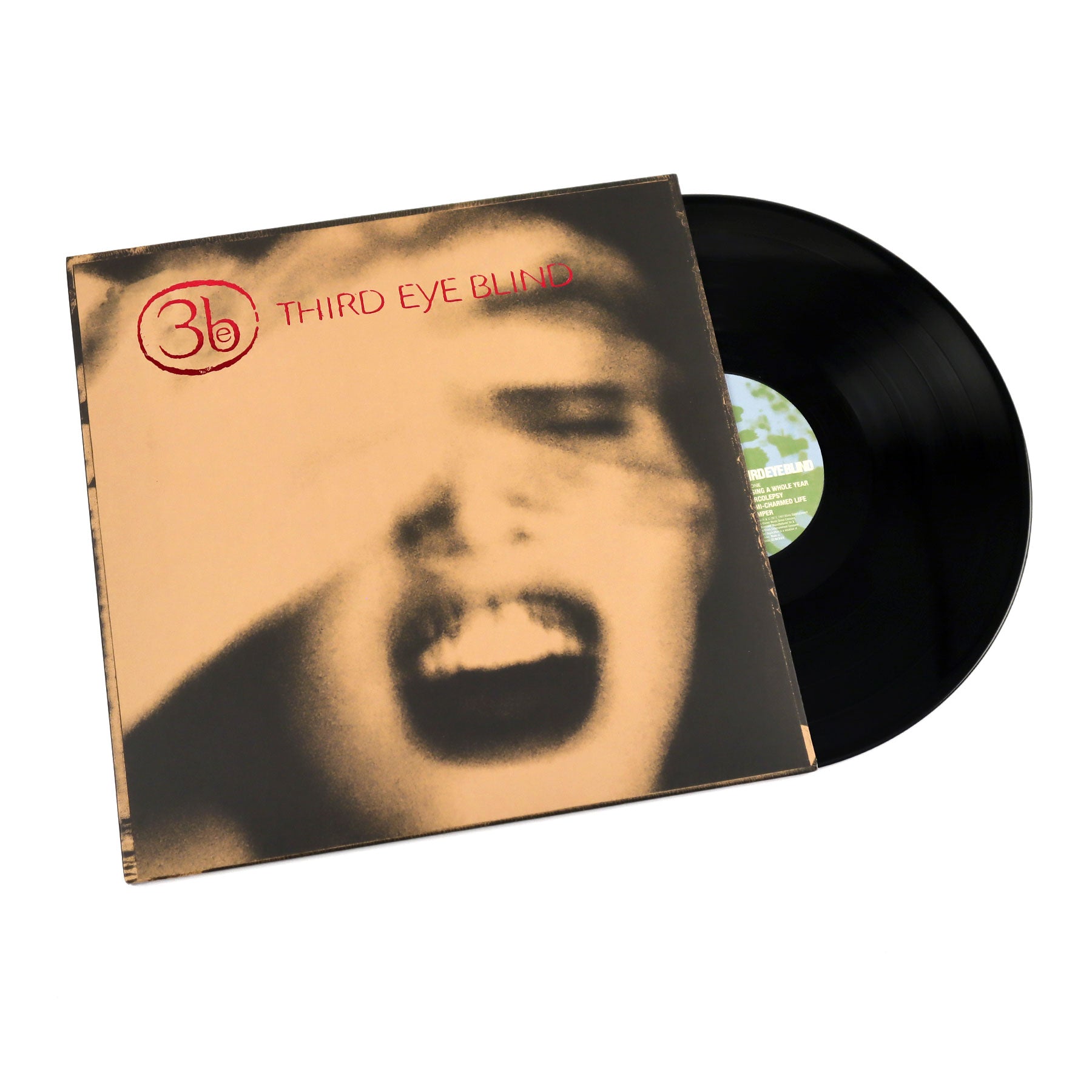 Third Eye Blind - Third Eye Blind (Elektra 75) (Vinyle Neuf) main image 0