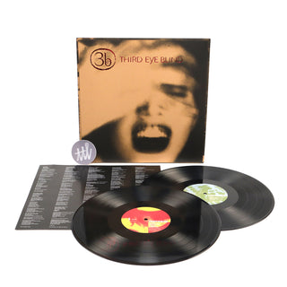 Third Eye Blind: Third Eye Blind Vinyl 2LP