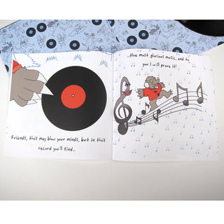 Light in the Attic: This Record Belongs To (Children's) Vinyl LP