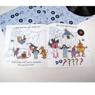 Light in the Attic: This Record Belongs To (Children's) Vinyl LP