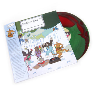 Light in the Attic: This Record Belongs To (Colored Vinyl) Vinyl LP