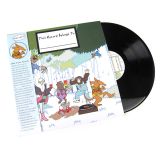 Light in the Attic: This Record Belongs To (Children's) Vinyl LP