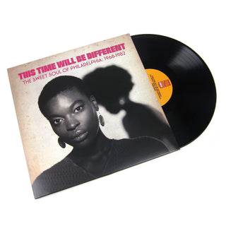 Interstate: This Time Will Be Different - Sweet Soul Of Philadelphia 1968-82 Vinyl LP