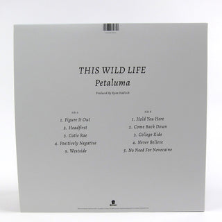 This Wild Life: Petaluma (Indie Exclusive Colored Vinyl) Vinyl LP