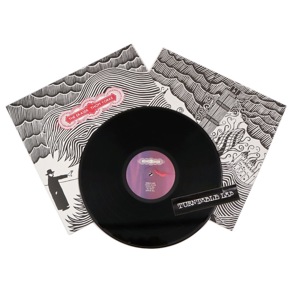 Yorke: The Eraser (180g) LP — TurntableLab.com
