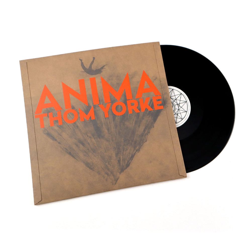 Thom Yorke: Anima Vinyl 2LP