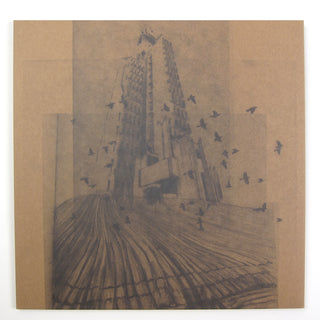 Thom Yorke: Anima (Indie Exclusive Colored Vinyl) Vinyl 2LP