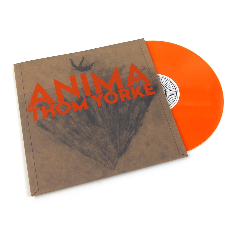 Thom Yorke: Anima (Indie Exclusive Colored Vinyl) Vinyl 2LP