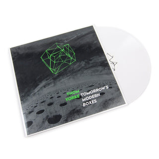 Thom Yorke: Tomorrow's Modern Boxes (180g White Vinyl) Vinyl LP
