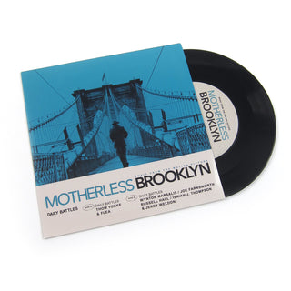 Thom Yorke & Flea: Daily Battles - Motherless Brooklyn (Wynton Marsalis) Vinyl 7"
