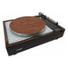 Thorens: Leather Record Mat - Brown