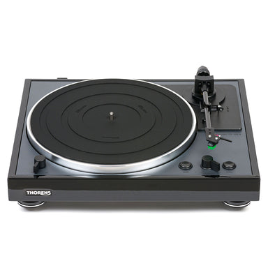 Thorens: TD 102A Automatic Turntable - Black