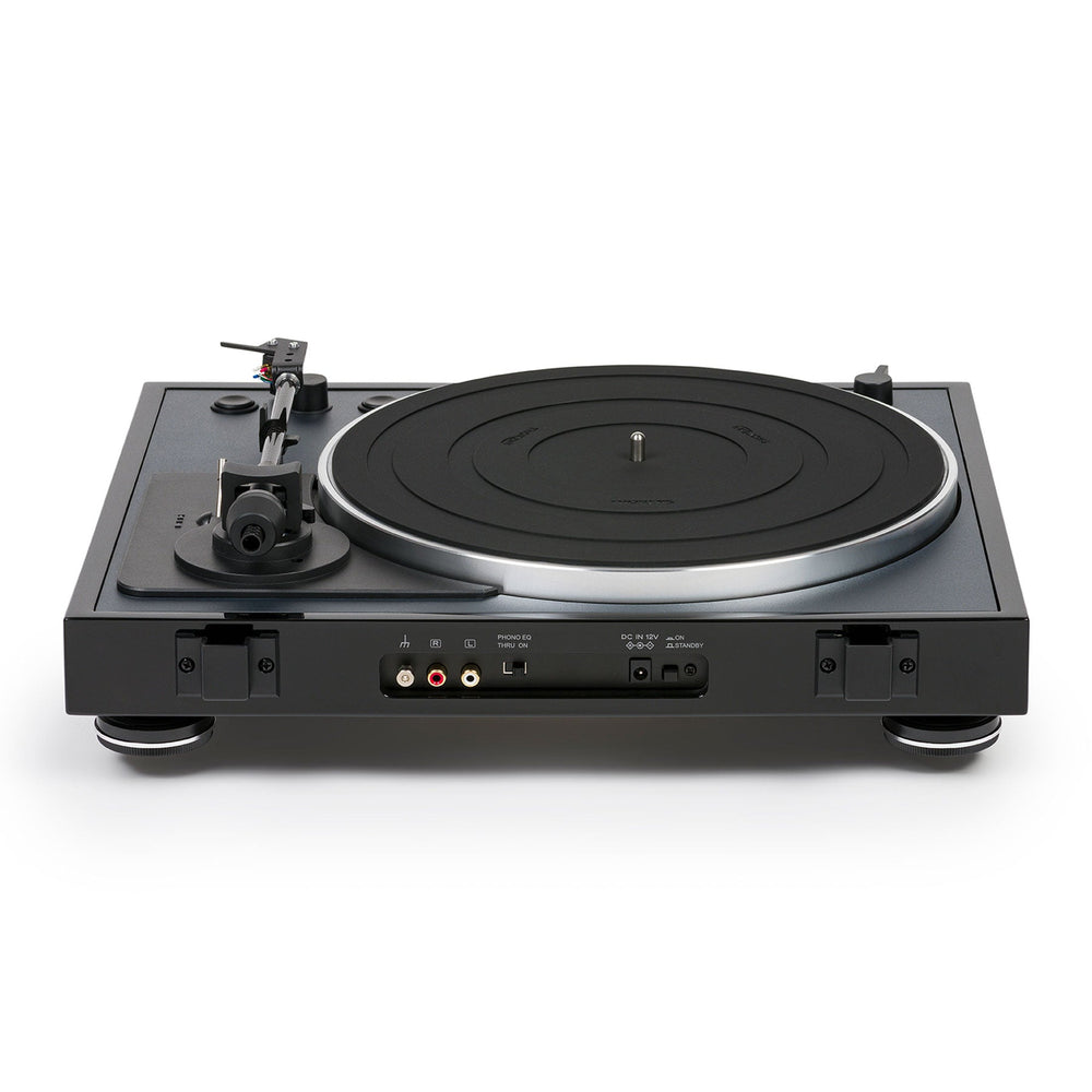 Thorens: TD 102A Automatic Turntable - Black - (Open Box Special)