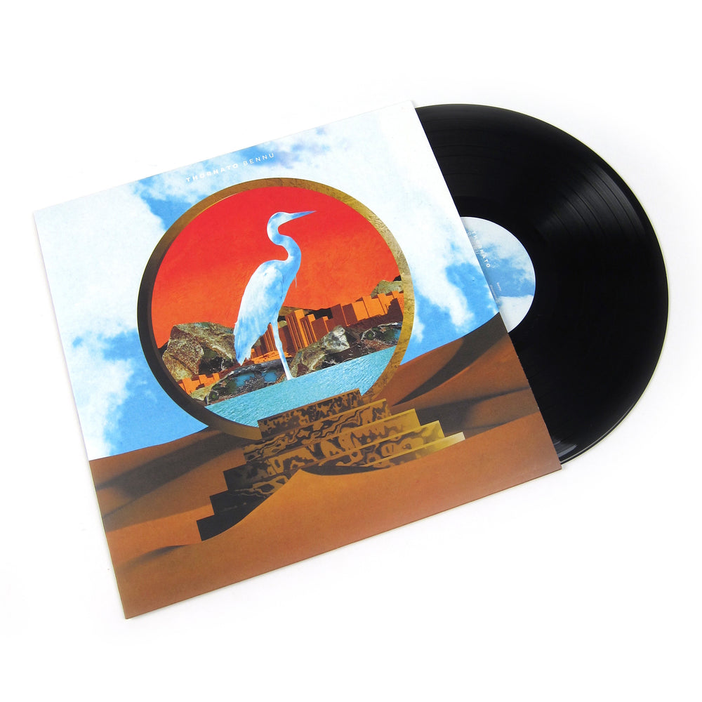 Thornato: Bennu Vinyl LP