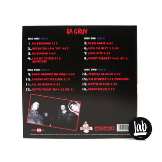 Three 6 Mafia: Mystic Stylez - 20th Anniversary Edition (Colored Vinyl) 