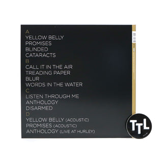 Thrice: Major / Minor (Colored Vinyl) Vinyl 2LP