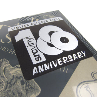 Thrice: Vheissu (Colored Vinyl) Vinyl 2LP