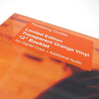 Throbbing Gristle: Throbbing Gristle's Greatest Hits (Colored Vinyl) Vinyl LP