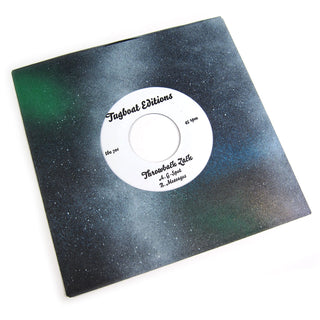 Throwback Zack: Messages / G-Spot Vinyl 7"