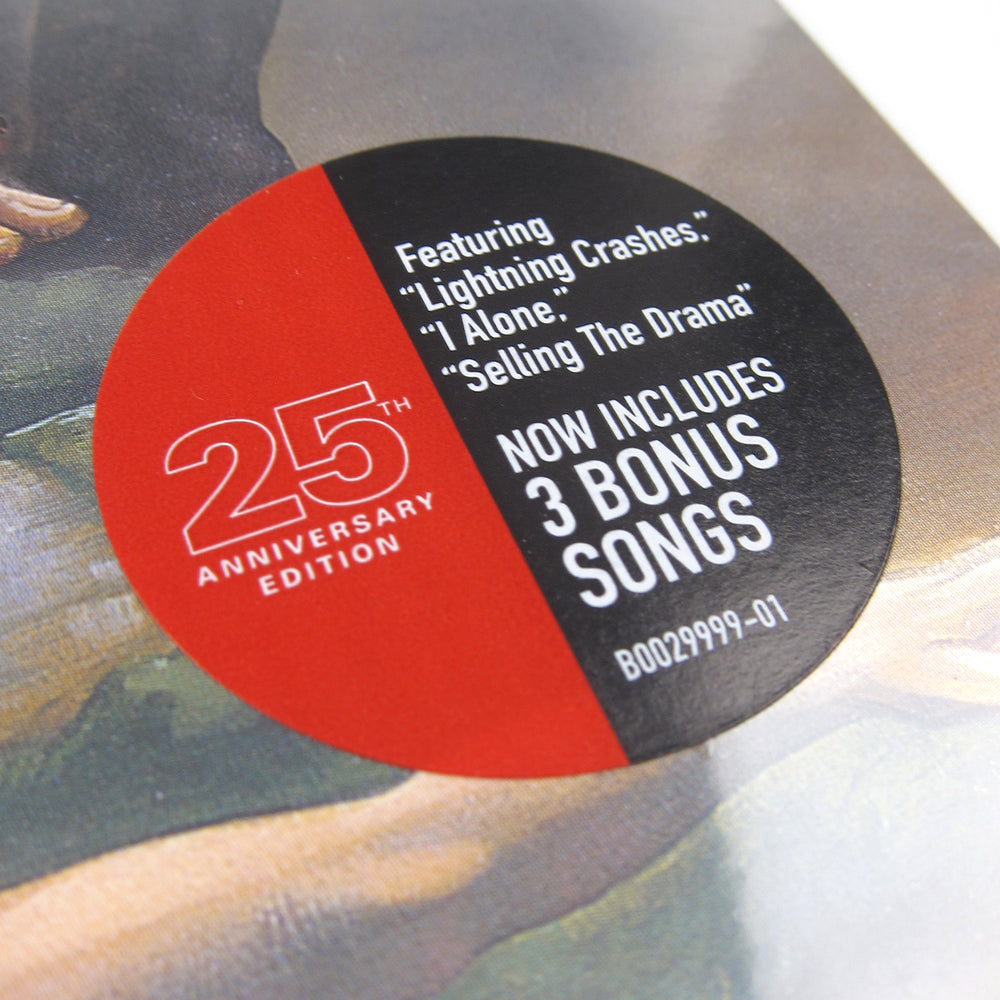 Copper 25th Anniversary Edition Vinyl 2LP —