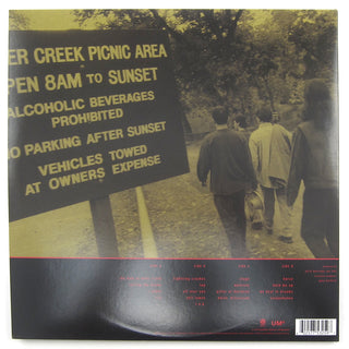 Live: Throwing Copper 25th Anniversary Edition Vinyl 2LP