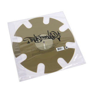 Serato: Serato x Thud Rumble Weapons Of Wax #3 (Qbert, Guillotine) Vinyl 12"