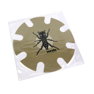 Serato: Serato x Thud Rumble Weapons Of Wax #3 (Qbert, Guillotine) Vinyl 12"