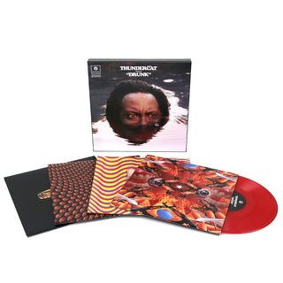 Thundercat: Drunk (Colored Vinyl) Vinyl 4x10" Boxset