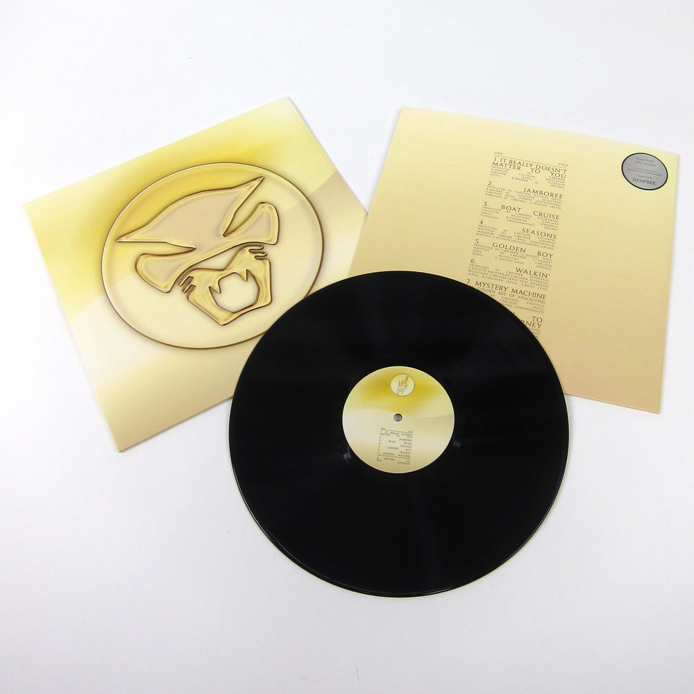Thundercat: The Golden Age Of Apocalypse Vinyl LP