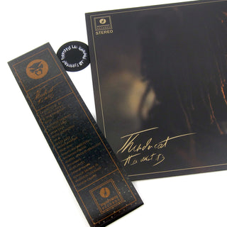 Thundercat: It Is What It Is (Indie Exclusive Cream Colored Vinyl) Vinyl LP - PRE-ORDER