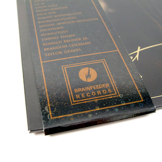 Thundercat: It Is What It Is (Clear Colored Vinyl) Vinyl LP - Deluxe Version - PRE-ORDER