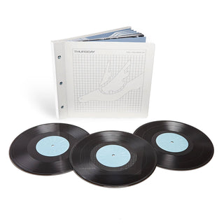 Thursday: Full Collapse Vinyl 3x10" Boxset