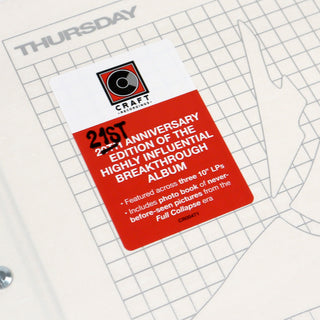 Thursday: Full Collapse Vinyl 3x10" Boxset