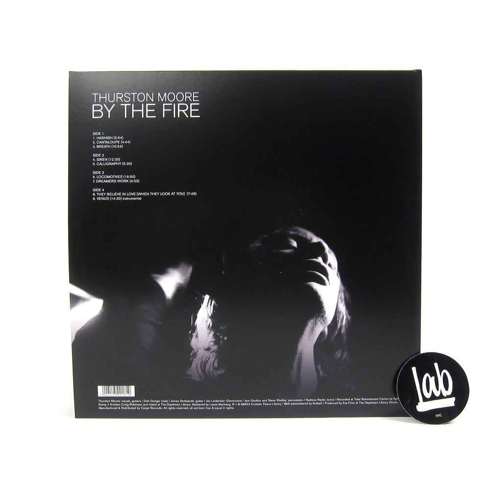 Thurston Moore: By The Fire 180 vinyl